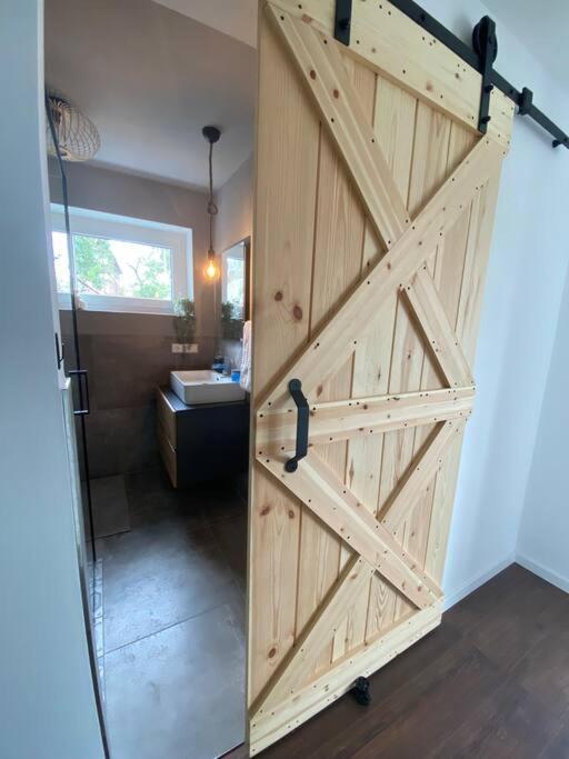 Gemuetliche Wohnung -Schwarzwald Neuweiler  Exterior foto