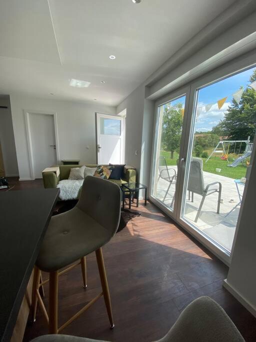 Gemuetliche Wohnung -Schwarzwald Neuweiler  Exterior foto